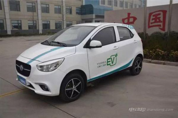 跃迪电动汽车最新报价，科技与环保的完美结合车辆一览