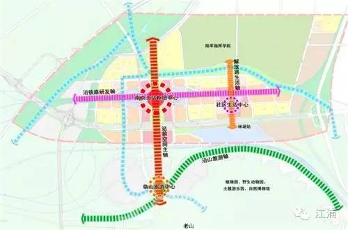 揭秘南京北站未来交通枢纽壮丽蓝图，最新规划消息汇总🚇🌆​​​​