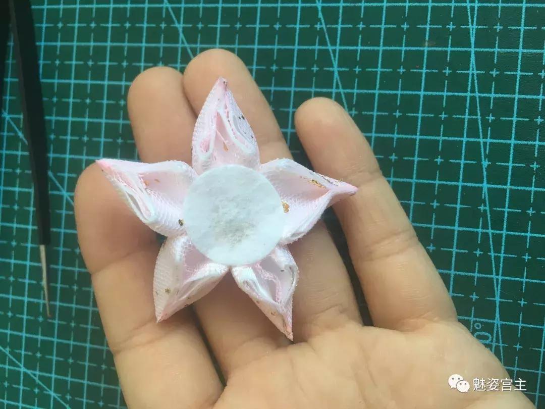 时尚发饰重生之旅，最新发夹制作教程视频分享