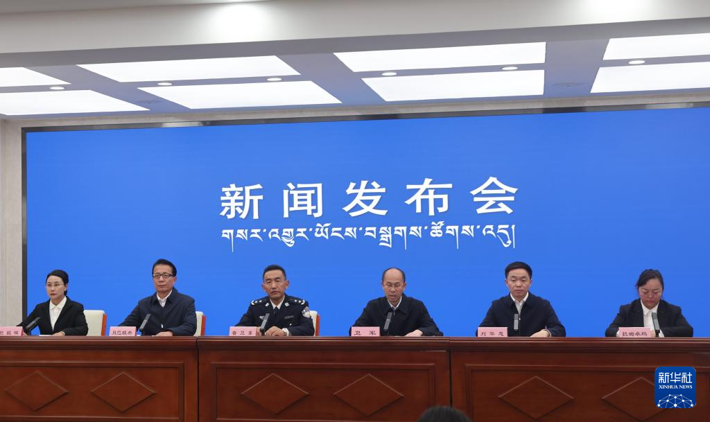 西藏最新新闻，高原发展的蓬勃活力