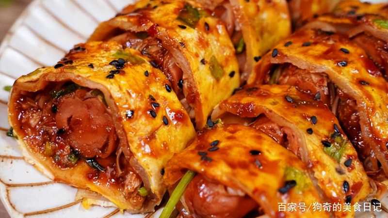 最新小吃探索，小巷美食秘境之旅