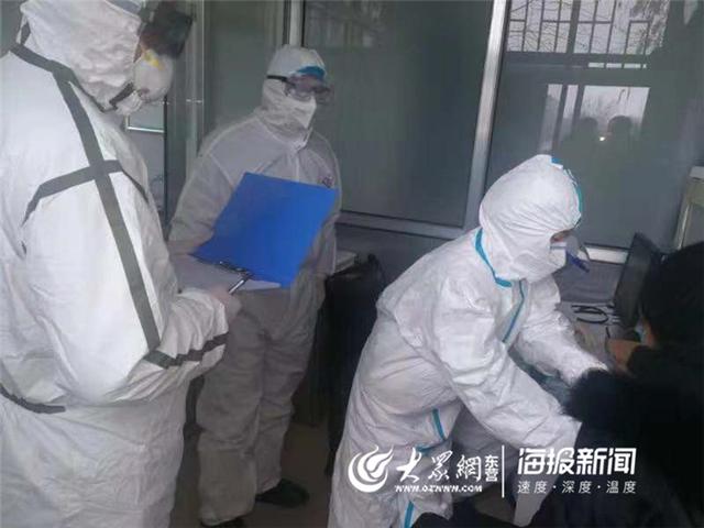 东营肺炎最新动态，奇遇中的温暖日常