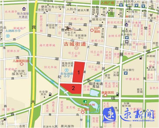 宿迁世贸广场最新动态，盛大更新，精彩无限！